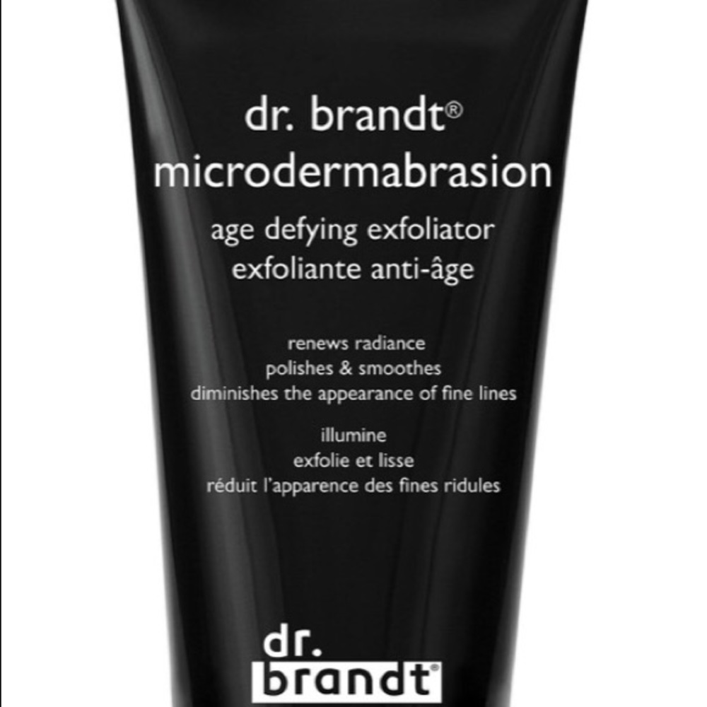 * nwt* Dr. Brant Microdermabrasion exfoliator